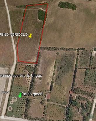 Terreno agricolo