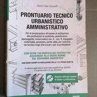 Prontuario tecnico urbanistico amministrativo 
