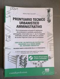 Prontuario tecnico urbanistico amministrativo 