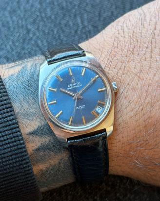 Orologio Zenith AFP Cal.408