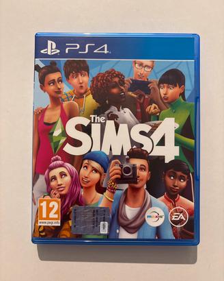 The Sims 4 per PS4