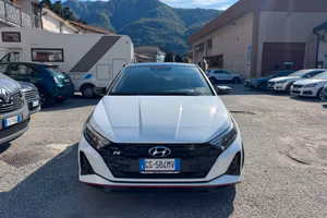 Hyundai i20 i20N 1.6 T-GDI N-Performance
