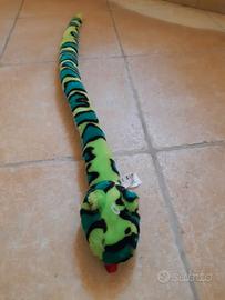 Peluche Serpente 97cm Nuovo