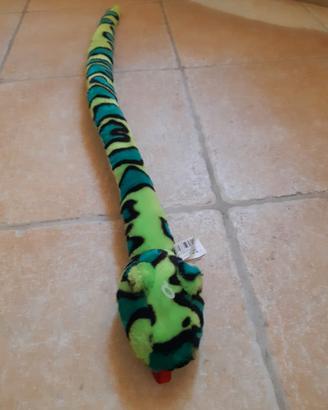 Peluche Serpente 97cm Nuovo