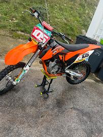 Ktm 350 2013