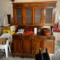 Credenza 4 ante