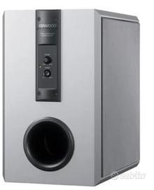 kenwood sw 40 ht  subwoofer. 70 watt