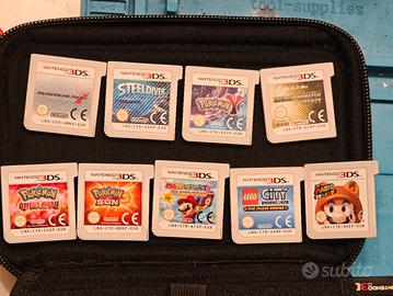 Giochi Nintendo 3ds