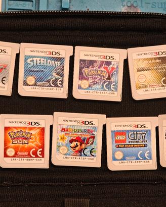 Giochi Nintendo 3ds