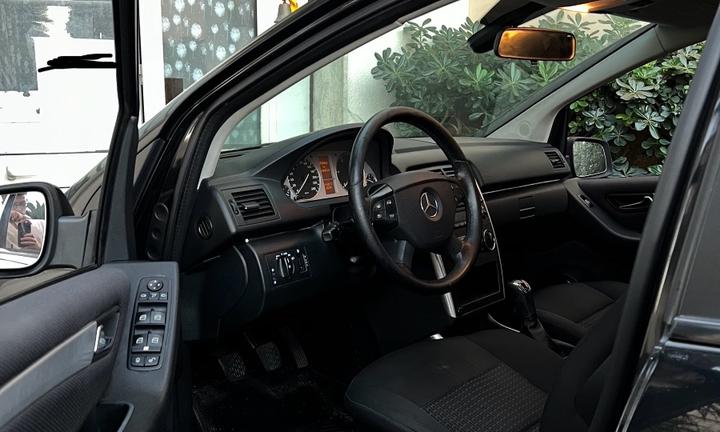 Mercedes Benz classe B 180 CDI Executive nero