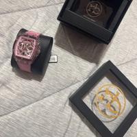 Orologio roccobarocco