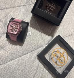 Orologio roccobarocco