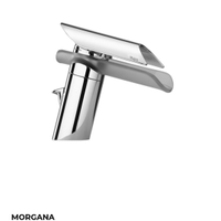 Miscelatore Lavabo a Cascata Morgana Paini