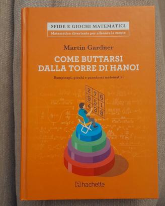 Come buttarsi dalla Torre di Hanoi