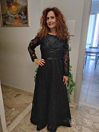 vestito indiano fatto a mano 