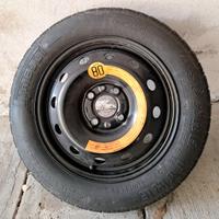 Routino di scorta Fiat Punto