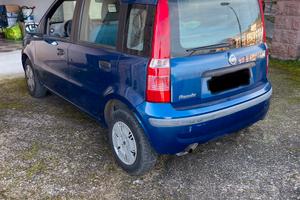 Fiat panda 1.200 benzina