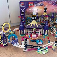 Lego Friends Le monatgne russe