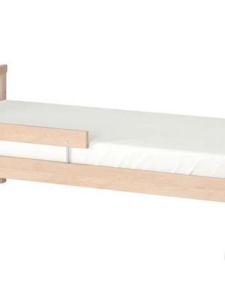 N°2 lettini Ikea 70x160 + materassi/doghe/coprimat