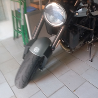 Husqvarna vitpilen 701