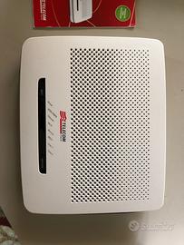 Modem ADSL Telecom Fibra