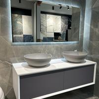 STOCK MOBILE DA BAGNO - Modello "Milano"