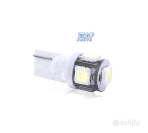 LAMPADINA LED W5W T10 250 lm