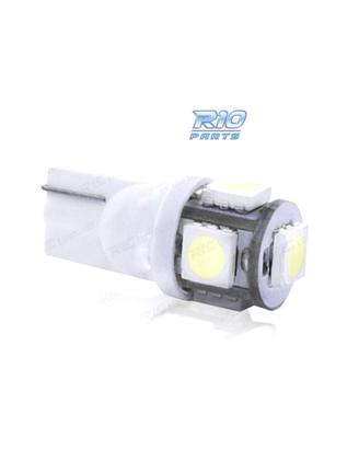 LAMPADINA LED W5W T10 250 lm