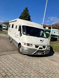 Mobilvetta Euroyacht 190 ld 2002