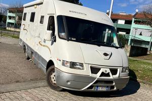 Mobilvetta Euroyacht 190 ld 2002