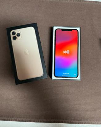 Iphone 11 pro max 256 gb rosa