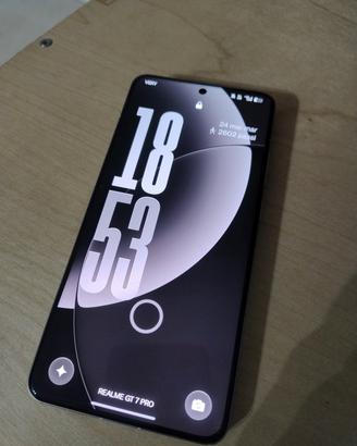 Realme GT7 pro e Buds Air 7 pro