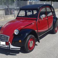 Citroen 2CV Charleston 1986