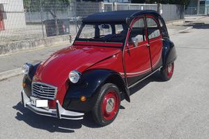 Citroen 2CV Charleston 1986