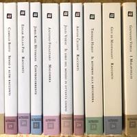 Lotto Stock Libri Grandi Romanzi L' Espresso 28 Vo