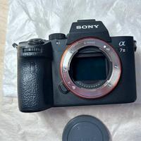 Sony A7 III + Sony ZEISS 35mm F2.8 + Kit