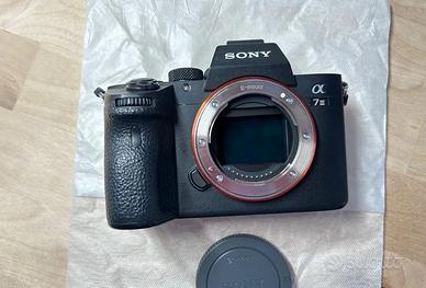 Sony A7 III + Sony ZEISS 35mm F2.8 + Kit