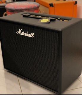 Marshall CODE 50 – Amplificatore per chitarra a mo