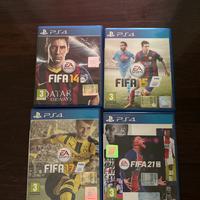 Giochi ps4