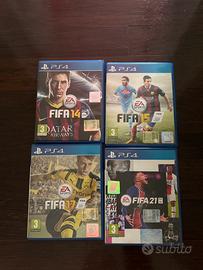 Giochi ps4