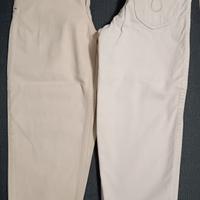 2 paia di pantaloni per 5 anni
