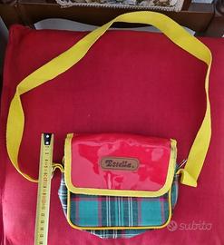 Borsetta Estella Bambino Child Bag Vintage Tartan
