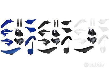 KIT RESTYLING YZ 250 DAL 2002 AL 2021 POLISPORT