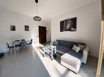 Spazioso trilocale di 100 mq al secondo piano