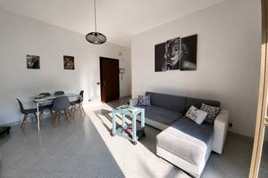 Spazioso trilocale di 100 mq al secondo piano