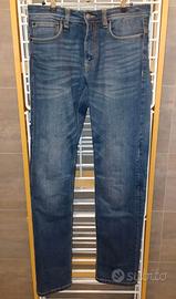JEANS DA MOTOCLICISTA