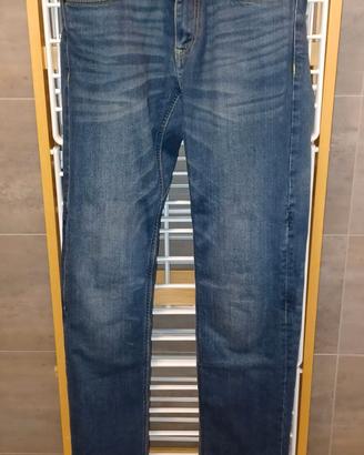 JEANS DA MOTOCLICISTA