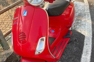 Piaggio Vespa 150 LX - 2008