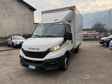 Iveco Daily 35C14N BTor 3.0 CNG PLM Cabinato