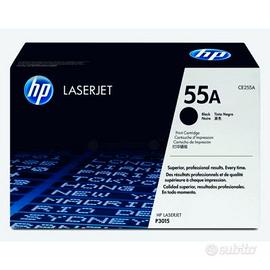 Toner HP originali, modello 55A